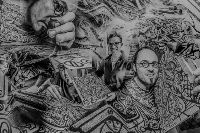 Aufkleber 50 Jahre Wolkober