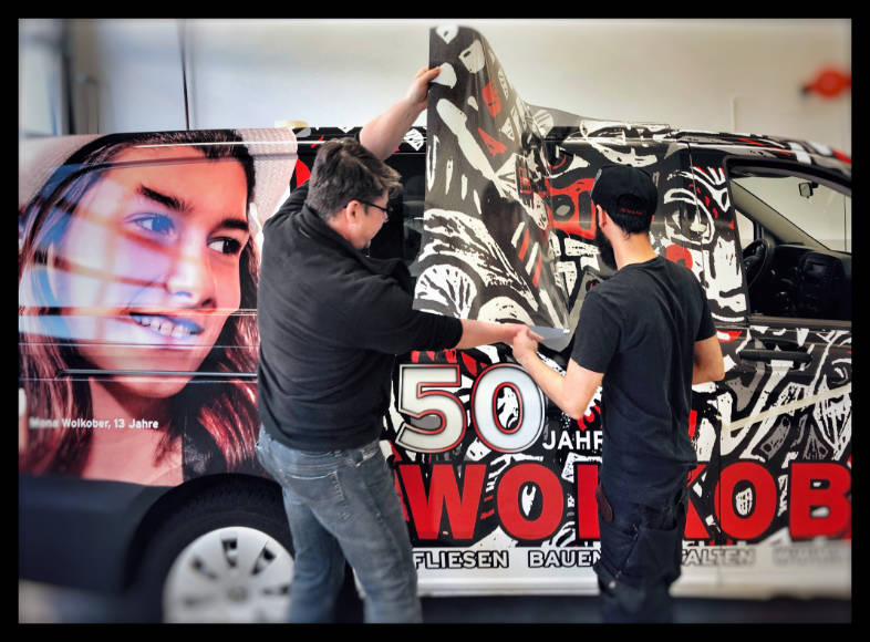 Aufkleber 50 Jahre Wolkober