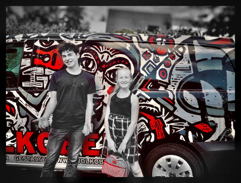 Aufkleber 50 Jahre Wolkober