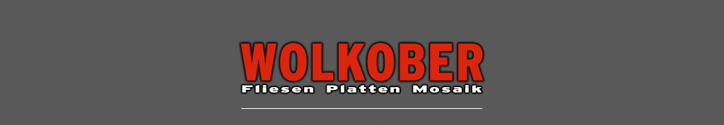Wolkober – Fliesen, Platten, Mosaik
